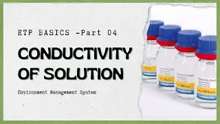 ETP PART- 4 Conductivity
