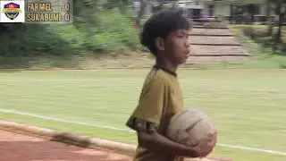 INDONESIA SENTRA LEAGUE U.14 MUSIM 2025  FIFA FARMEL vs SUKABUMI FA