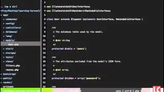 Laravel From Scratch 03 Models