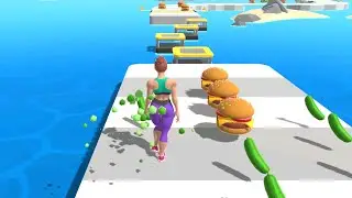 BODY RUN 3D GAME - BIG UPDATE - NEW SKIN #5