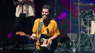 AHYRE - LAS IDEAS (EN VIVO ESTADIO DELMI)