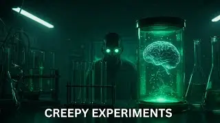 10 Creepy Science Experiments That Actually Happened