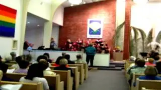Celebrating the Open and Affirming Movement in the United Church of Christ