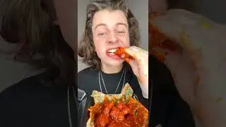 Атомные крылышки без костей!? 🥵