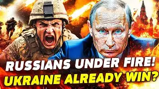 🔥 BREAKING! UKRAINE TAKES CONTROL &mdash; RUSSIAN LOGISTICS CRIPPLED! FORCES WRECKED!