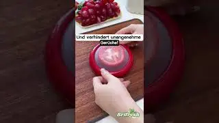 Kein Plastik mehr verschwenden im Alltag 🍋🥑