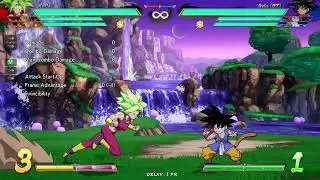 DBFZ 1.40/1.41/1.42 Breakdown: Kefla