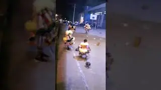 Batibola 2020 bairro Col&eacute;gio