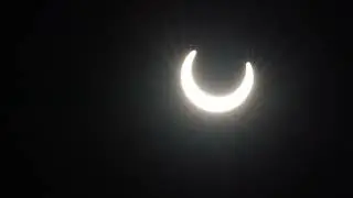 Total Annular Eclipse - October 14, 2023