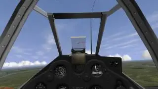 IL- 2 1946 4.13.2 patch B-239 vs P-40M