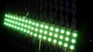 eZtak.com  - LED Waterproof Module 12V 0.72W - RGB