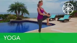 Chrissy Carter Beginning Yoga - Preview | Yoga | Gaiam