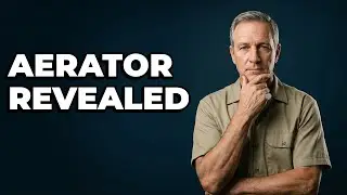 What Is Inside A Faucet Aerator?