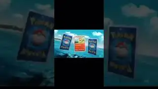 Leaked trailer in Italian of new set Pok&eacute;mon pocket: the way of sky and sea #pokemontcgpocket