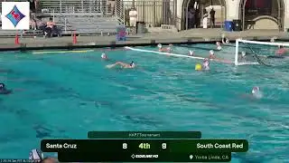 South Coast Red vs. Santa Cruz (2026.01.31)