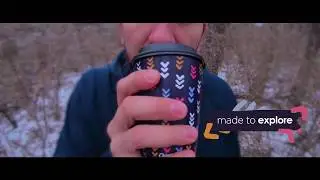 Chinet&reg; Comfort Cup&reg; Insulated Hot Cups Made to Keep Up