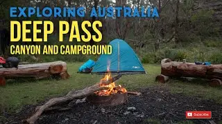Deep Pass campground and Canyon