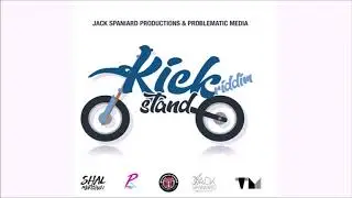 Kickstand Riddim Mix☑️2019 Soca☑️ Patrice Roberts,Problem Child,Shal Marshall,Timeka Marshall