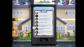 SUMMERTIME SAGA | KEVIN,ERIK, MR.BISITTE,ANNIE,JUDITH GET HAPPY | SCHOOL