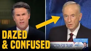 Visibly disoriented Bill O&rsquo;Reilly has no idea what year it is