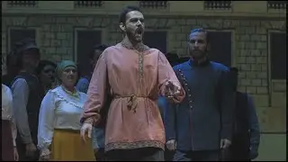 GIORGIO CAODURO live in Bergamo - Donizetti: &ldquo;Non pi&ugrave; di barbara&rdquo; (Il Borgomastro di Saardam)