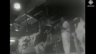 La 51e Exposition provinciale du Qu&eacute;bec en 1962