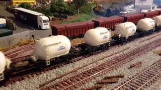 Irish model railway layouts