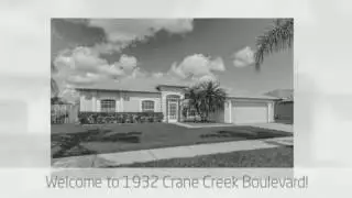 1932 Crane Creek Boulevard, Melbourne, Florida 32940
