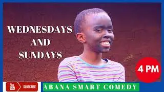 ABANA SMART COMEDY Channel Trailer