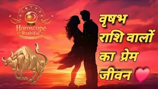 Vrish Rashi | TaurusLove Horoscope | Taurus love prediction | Vrish Love Life | Love Relationship