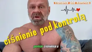 Koks i ciśnienie | kontrola | zdrowe serce❣️#gym #health #cardio #bodybuilding 
