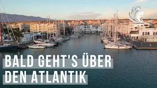 #16 | Ohne diese Segel-Community w&auml;re es nicht das gleiche! - Weltumsegelung Sailing Insieme