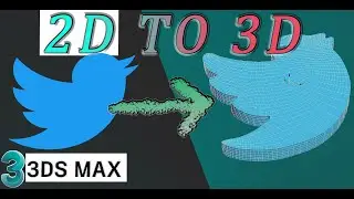 2D to 3D OBJECT