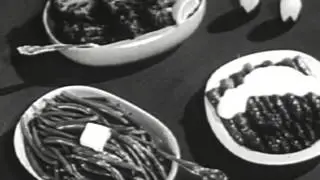 Vintage health video