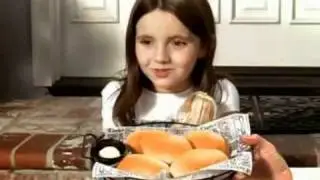 Veronica Powers - O'Charley's Restaurant Commercial (2008)