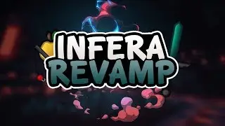 Infera Revamp Pack By  iSparkton