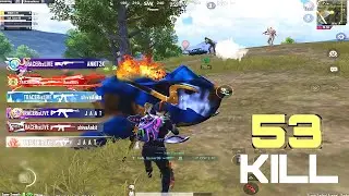 TRACER IS LIVE 1V4 🔥 BGMI NEW EVENT IPAD PRO PUBGMOBILE #bgmi #pubgmobile