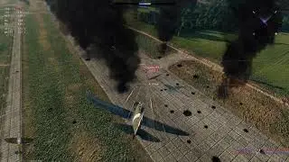 War Thunder; Re.2001 serie 1; Domination game mode; Air Arcade