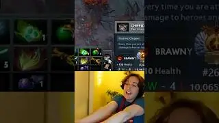 Самый глупый способ умереть в Dota #gaming #dota2 #dota2shorts #dota2highlights #dota2memes #dotawtf