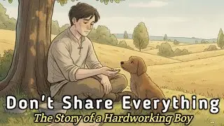 Never Share Your Pain With Everyone | This Story Will Wake You Up | A Life-Changing Story