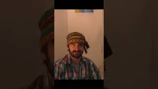 Gavin Gets Upset at a Fruit Hat  #gag