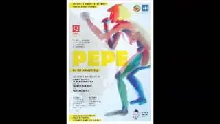 PEPE -  LAURA RICCIOLI - VOGLIO VIVERE COSI - RADIO IES
