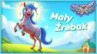 Mały Źrebak Hop Tup 🐎🎶