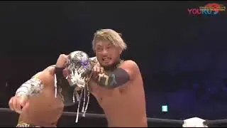 Dragon Gate Kobe Pro-Wrestling Festival 2019