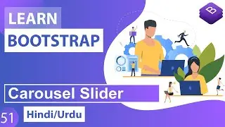Bootstrap Carousel Plugin Tutorial in Hindi / Urdu