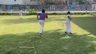 Junior# boys #fitness# session#🏏#🇮🇳#