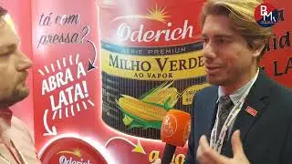 Oderich apresenta na ExpoAgas novo sistema de abrir as latas