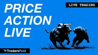 Consumer Credit Almost DOUBLE Previous | Price Action Live