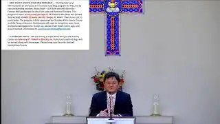 TCPC 2/1/2026 Sunday Service