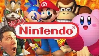 WTF #NINTENDO?! ZELDA DELAYED TO 2017, NX RELEASE, WII U PROBLEMS - GAMING RANT